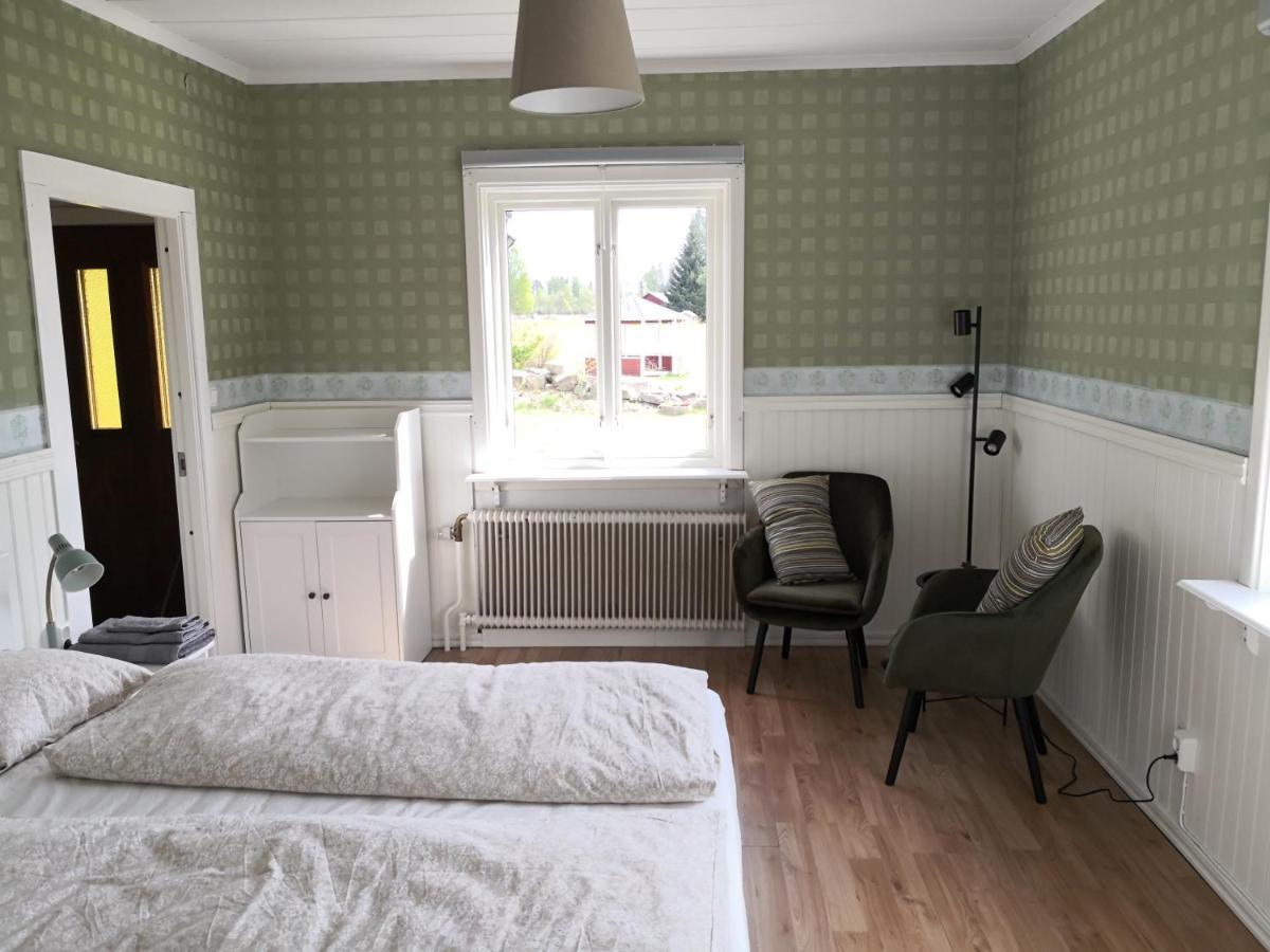 Gula Huset, Lakene Ostgard Esterno foto