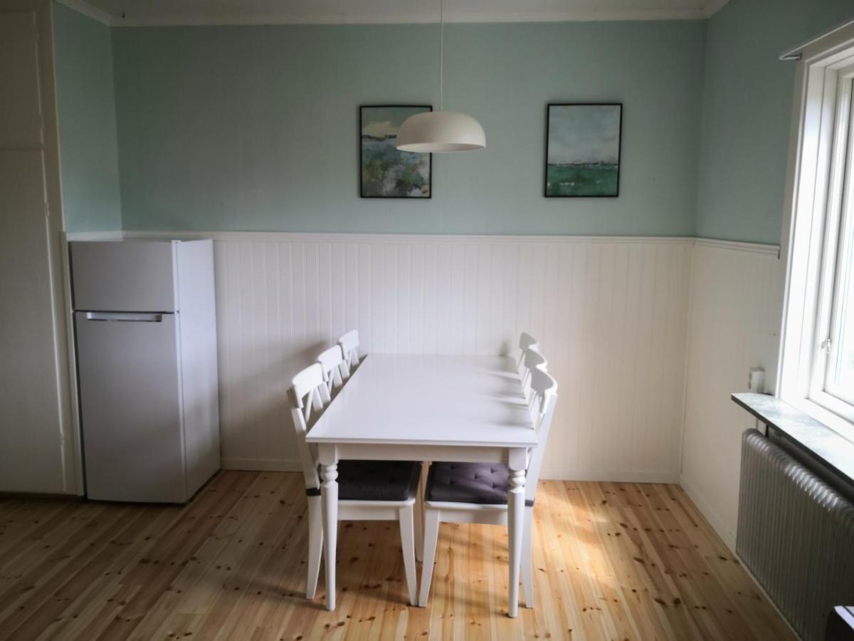 Gula Huset, Lakene Ostgard Esterno foto