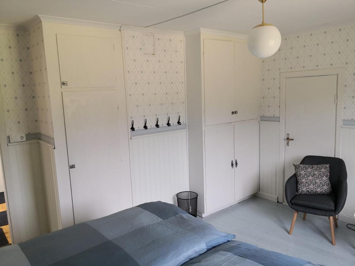 Gula Huset, Lakene Ostgard Esterno foto